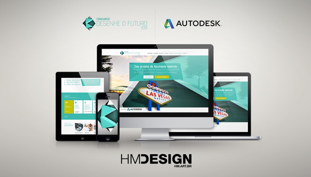 Autodesk Desenhe o Futuro