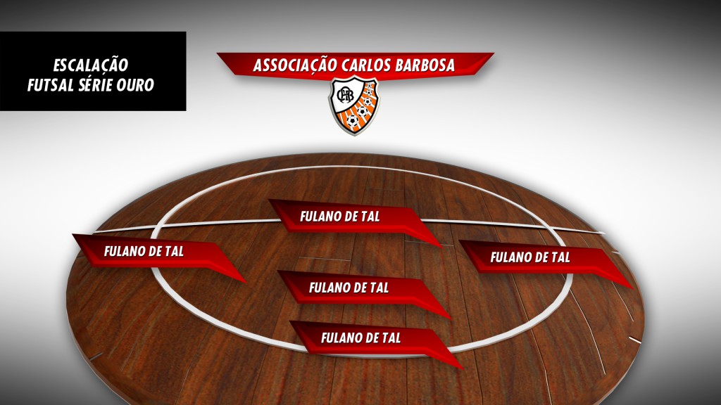 Graphic Kit for Futsal