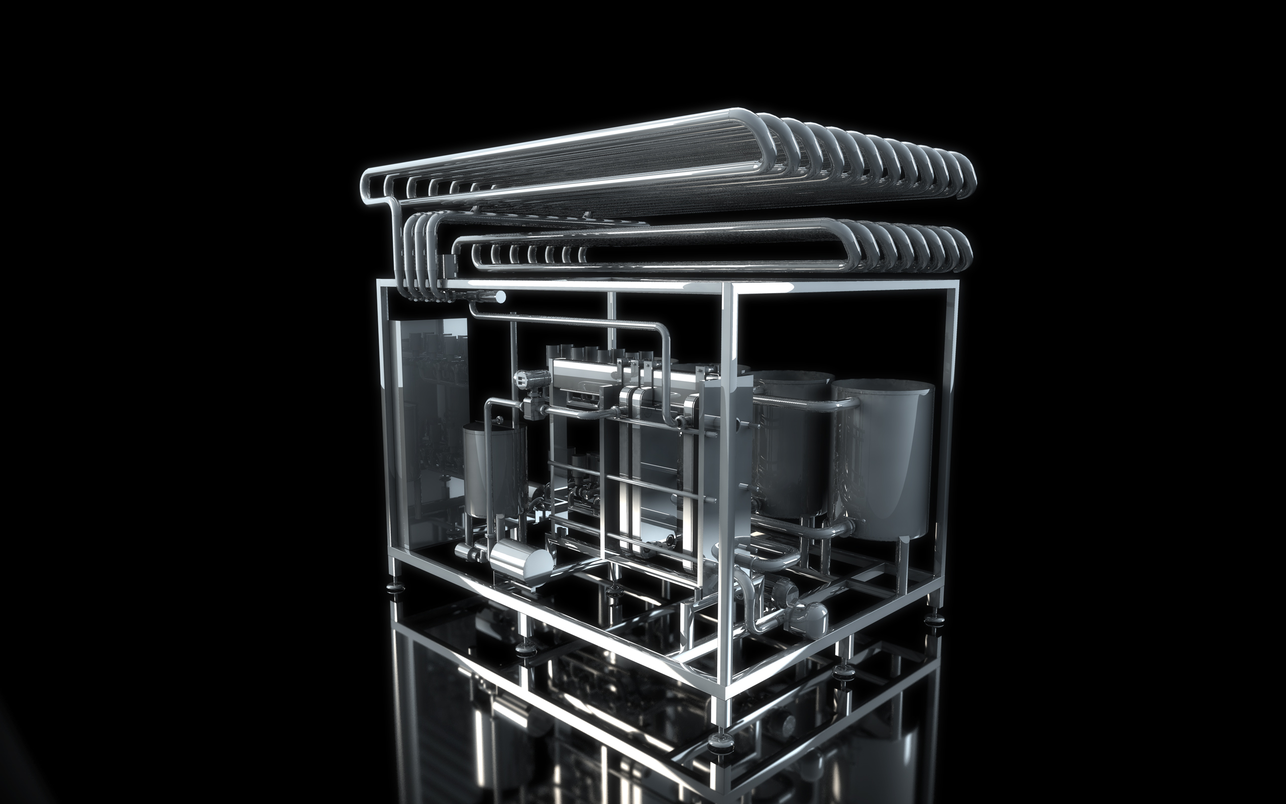 Technical 3D Equipment – Sahave