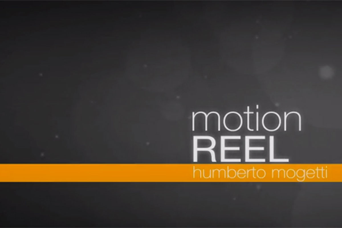 Motion Reel 2011