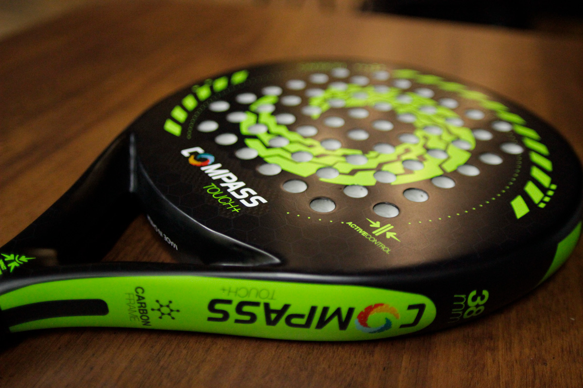 Compass – Padel and Beach Tennis Rackets – Product Design – Humberto ...