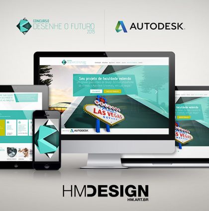 Autodesk – Draw the future – UI-UX
