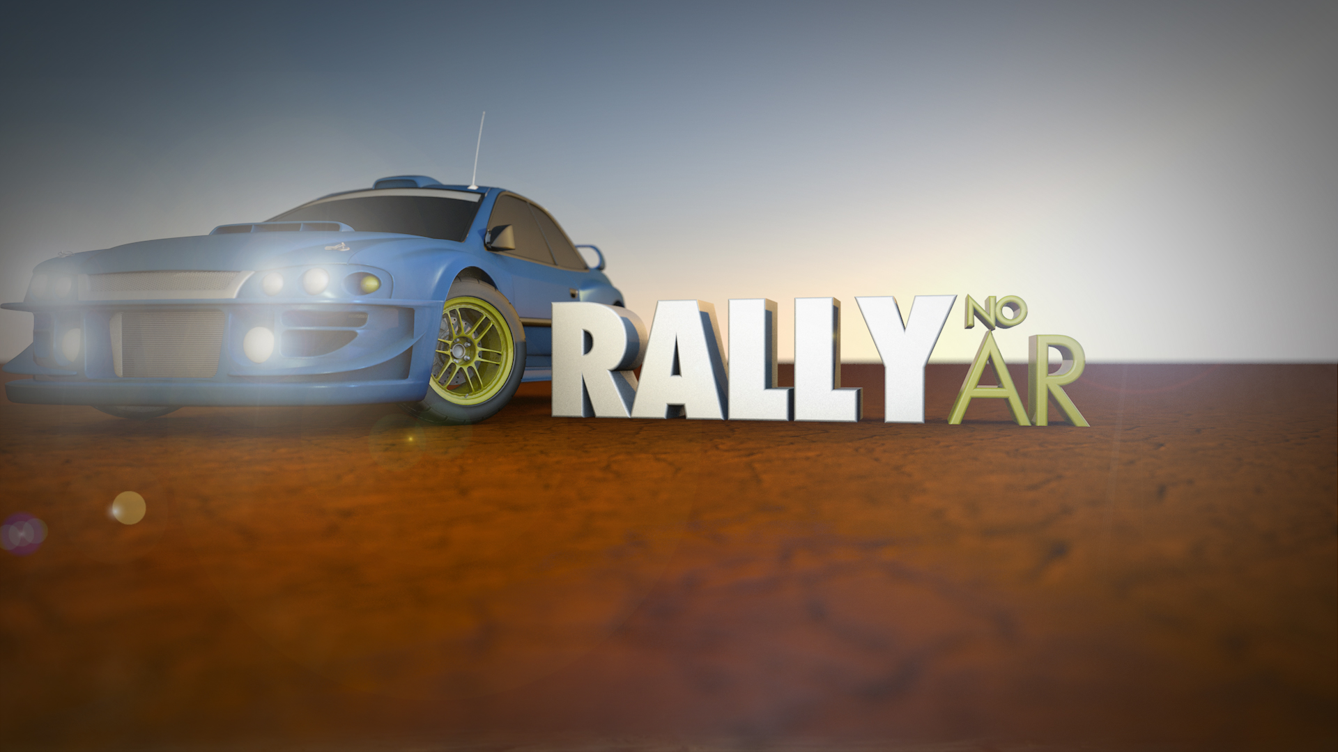 Rally on air – RBSTV – Motion