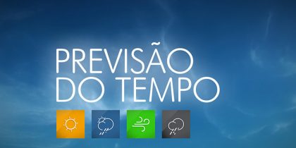 Weather Prediction News – RBSTV – Brazil